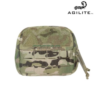 Agilite General Purpose Pouch Large Multicam
