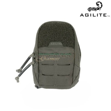 Agilite Utility Pouch Small Ranger Green MOLLE