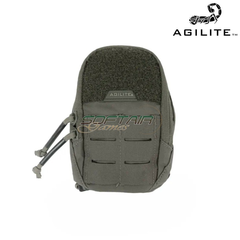 Agilite Utility Pouch Small Ranger Green MOLLE