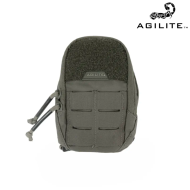 Agilite Utility Pouch Small Ranger Green MOLLE