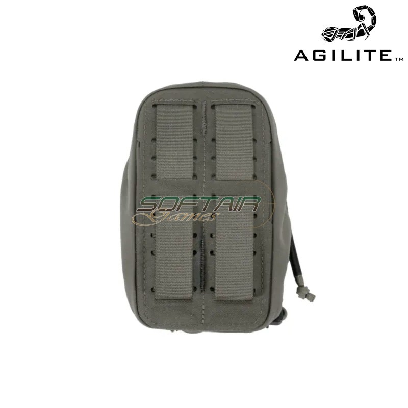 Agilite Utility Pouch Small Ranger Green MOLLE