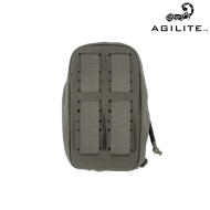 Agilite Utility Pouch Small Ranger Green MOLLE