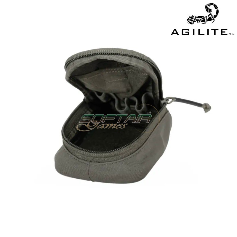 Agilite Utility Pouch Small Ranger Green MOLLE