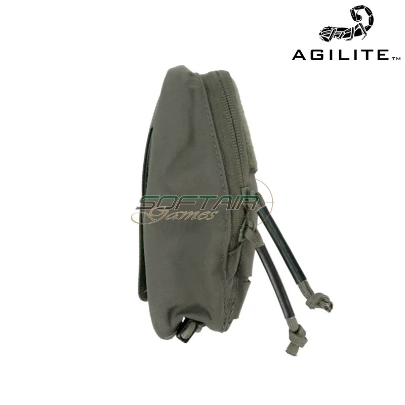 Agilite Utility Pouch Small Ranger Green MOLLE