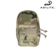 Agilite Utility Pouch Small Multicam MOLLE