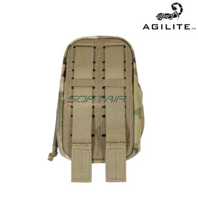Agilite Utility Pouch Small Multicam MOLLE