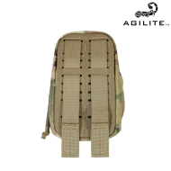 Agilite Utility Pouch Small Multicam MOLLE