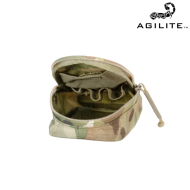 Agilite Utility Pouch Small Multicam MOLLE