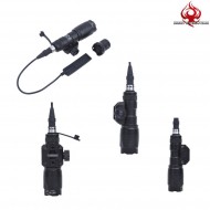 Torcia M300a Mini Scout Led Black Night Evolution (ne04001-bk)