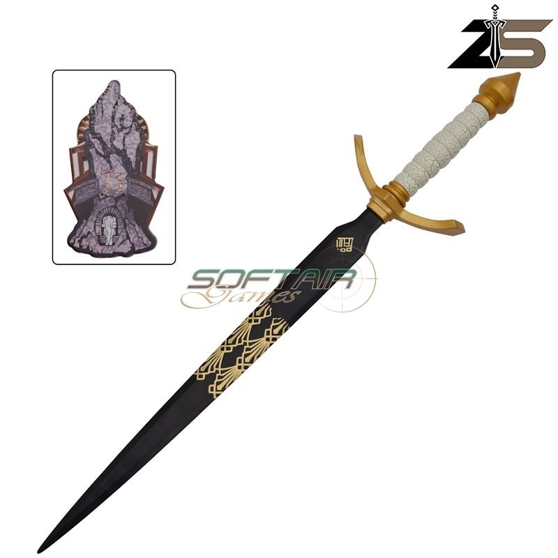 Pugnale ornamentale Verso Dagger Gustave Clair Obscur Expedition 33  ZSWORDS® (ZS1272)