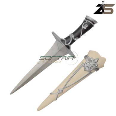 Pugnale ornamentale Joshua Rosfield Final Fantasy XVI acciaio ZSWORDS® (ZS1282)