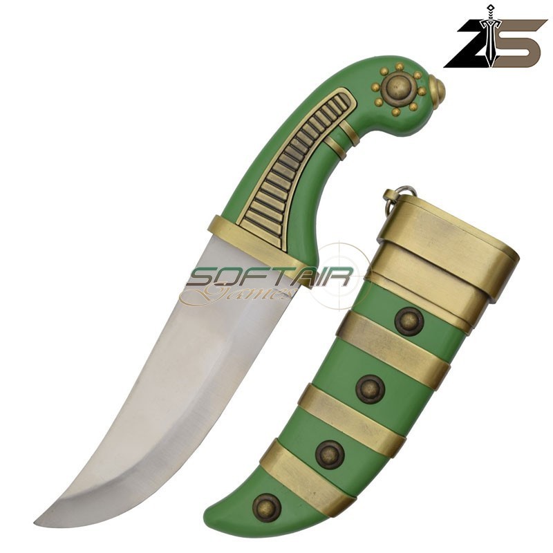 Decorative dagger Portgas D. Ace One Piece steel ZSWORDS® (ZS1289)