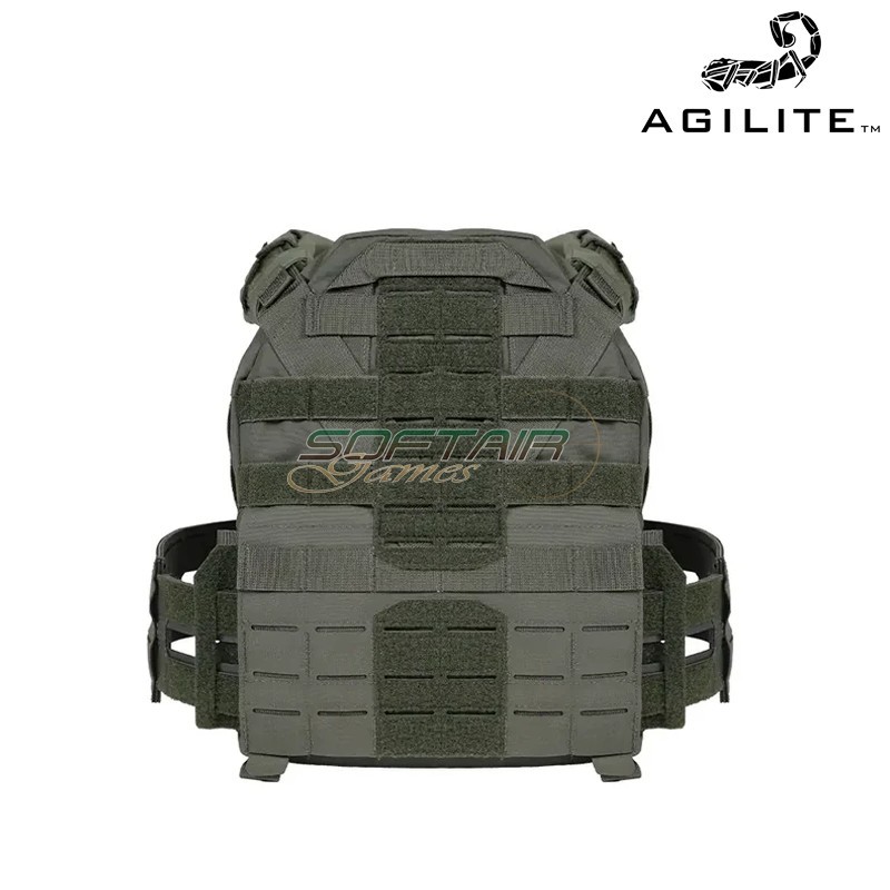 Agilite K-Zero™ SF Plate Carrier