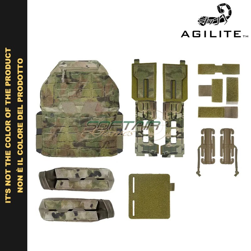 Agilite K-Zero™ SF Plate Carrier