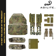 Agilite K-Zero™ SF Plate Carrier