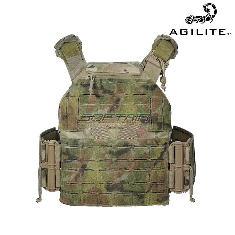 K-Zero™ SF Plate Carrier MULTICAM Agilite (8056.1MTC1SZ)