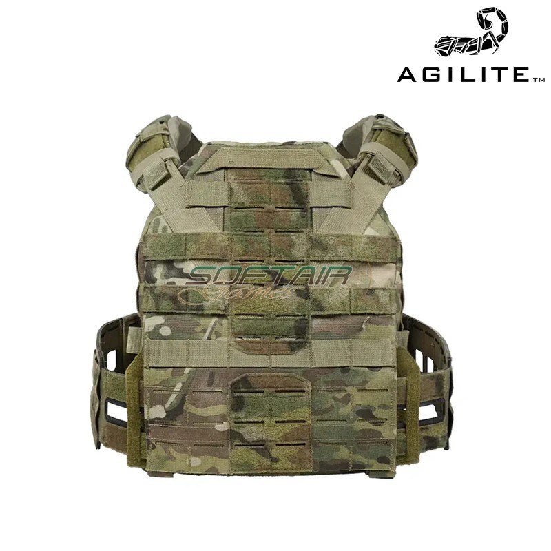 K-Zero™ SF Plate Carrier MULTICAM Agilite (8056.1MTC1SZ)