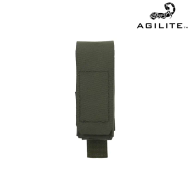 Agilite Flash Bang 40mm Pouch Ranger Green MOLLE