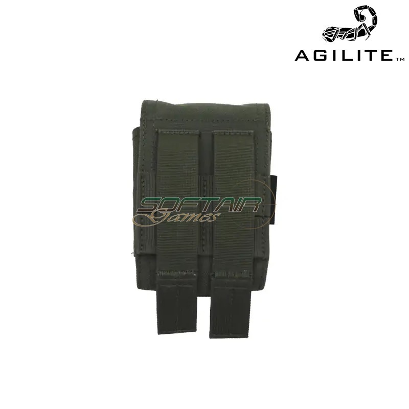 Tasca porta granata RANGER GREEN Agilite (8154RNG1SZ)