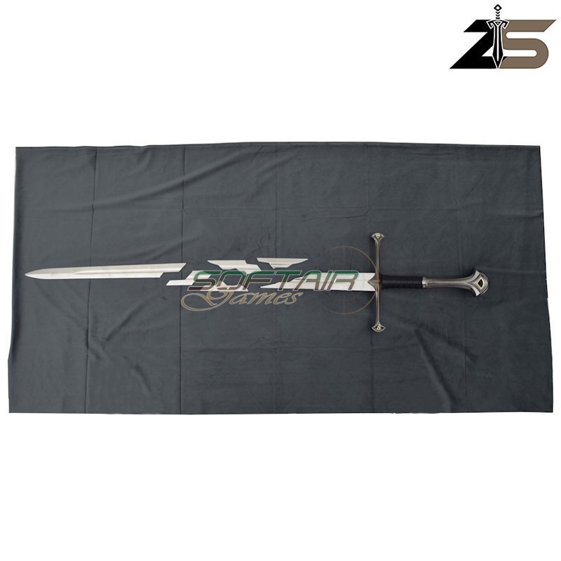 Decorative sword Narsil Elendil Isildur steel ZSWORDS® (ZS640-6S)