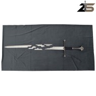 Decorative sword Narsil Elendil Isildur steel ZSWORDS® (ZS640-6S)