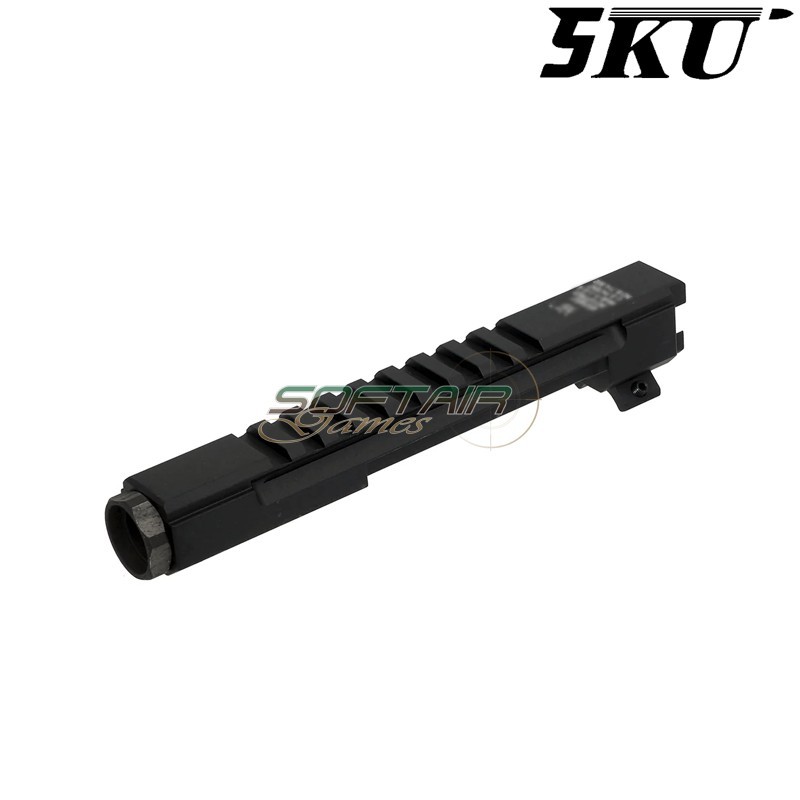 Gas Tube per GHK/LCT Serie AK KU (5KU-261-Bk)