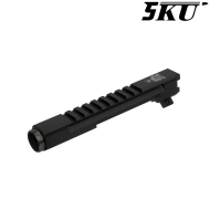 Gas Tube per GHK/LCT Serie AK KU (5KU-261-Bk)