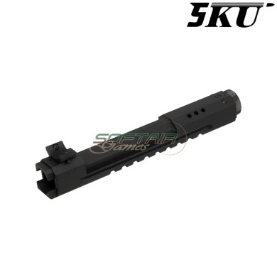 Gas Tube for GHK/LCT AK Series KU (5KU-261-Bk)