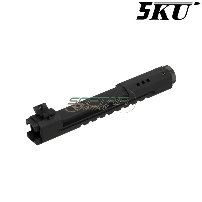 Gas Tube per GHK/LCT Serie AK KU (5KU-261-Bk)