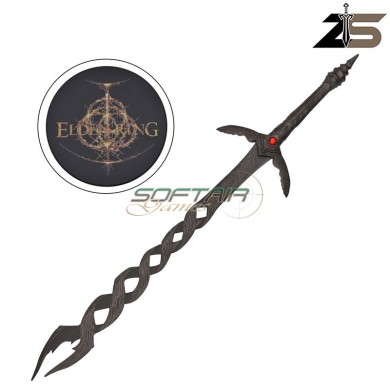 Spada ornamentale Godslayer's Greatsword Elden Ring acciaio ZSWORDS® (ZS1284)