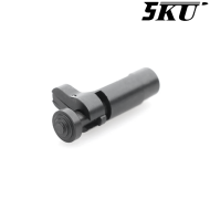 5KU Magazine Catch Ambidestro 1911 Acciaio