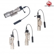 Torcia M952v Led Weapon Dark Earth Night Evolution (ne04007-de)