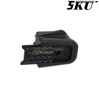 5KU G-Series Magazine Extension Pad ZEV