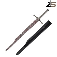 Decorative sword Greatsword Gael Dark Souls 3 steel ZSWORDS® (ZS1280)