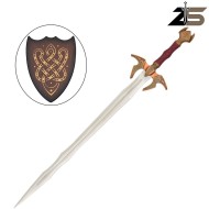 Spada ornamentale Excalibur Proto Artù Pendragon Fate ZSWORDS® (ZS503)