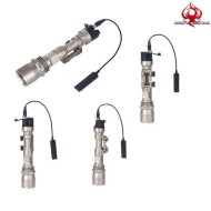 Torcia M961 Led Super Bright Dark Earth Night Evolution (ne04009-de)