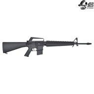 Electric Rifle 1601MG nero connettore Deans J.G. WORKS® (T3099)