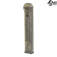 Caricatore mid-cap 90 colpi P90 polimero J.G. WORKS® (E-X050)