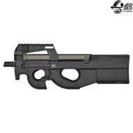 Electric Rifle P98TR nero connettore Deans J.G. WORKS® (P90)