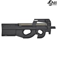 Electric Rifle P98TR nero connettore Deans J.G. WORKS® (P90)