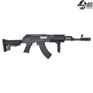 Electric Rifle AK-47 black Deans connector J.G. WORKS® (AK47-0517)