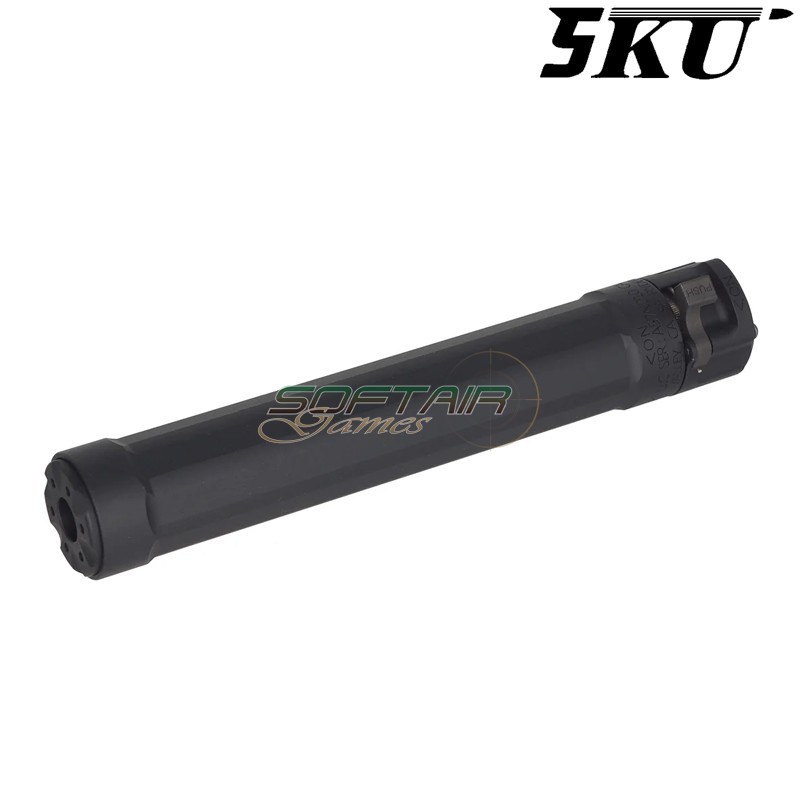 5KU Ryder 9 QD Suppressor MP5 Tri-Lug