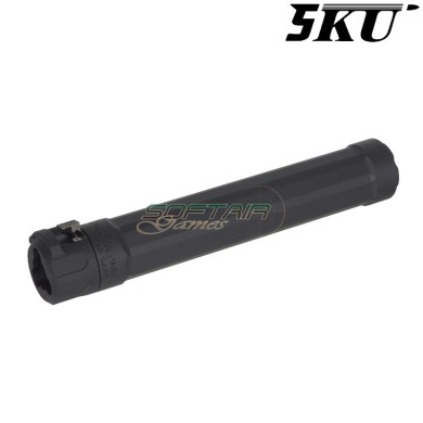 5KU Ryder 9 QD Suppressor MP5 CYMA Tri-Lug