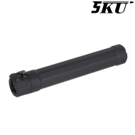 5KU Ryder 9 QD Suppressor MP5 WE Tri-Lug