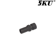 5KU Ryder 9 QD Suppressor MP5 WE Tri-Lug