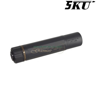 5KU Sadman-S Suppressor QD 14mm CCW