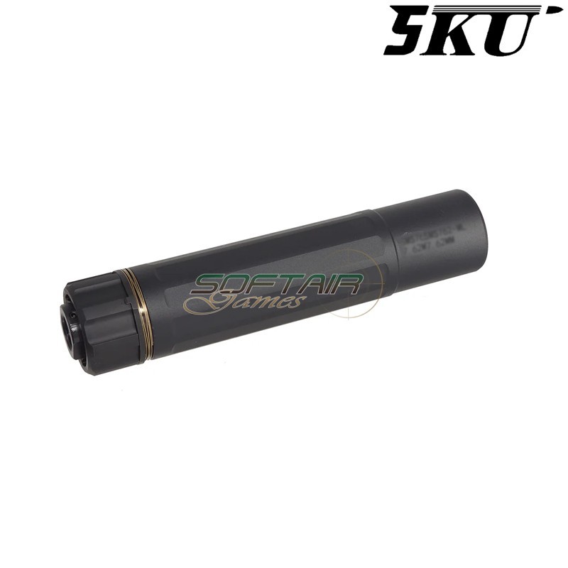 5KU Sadman-S QD Suppressor 14mm CCW