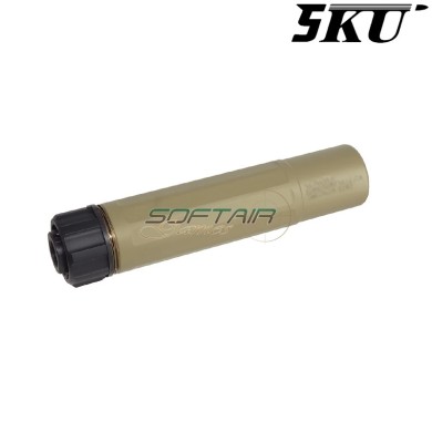 5KU Sadman-S QD Suppressor 14mm CCW