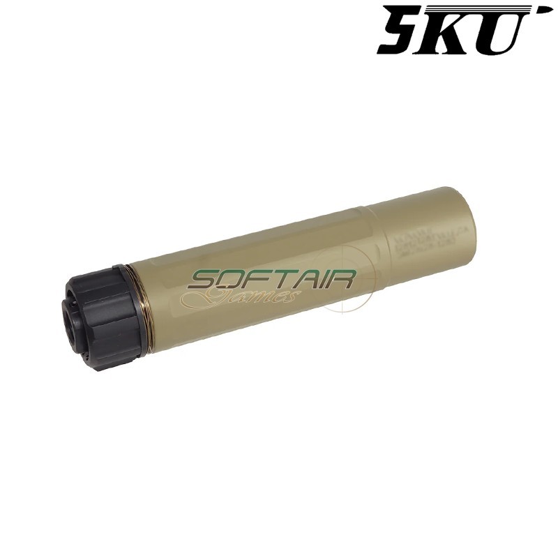 5KU Sadman-S QD Suppressor 14mm CCW