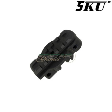 5KU MP5K Stock Adapter Picatinny M1913